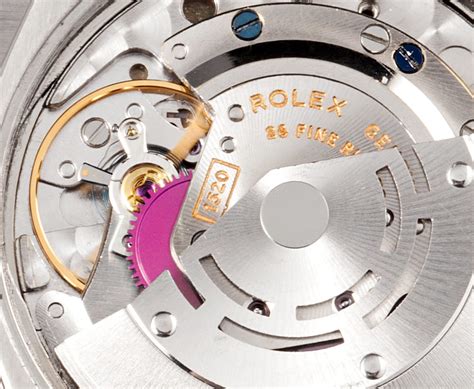 are rolex supposed to tick|how does rolex perpetual work.